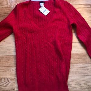 Jcrew sweater